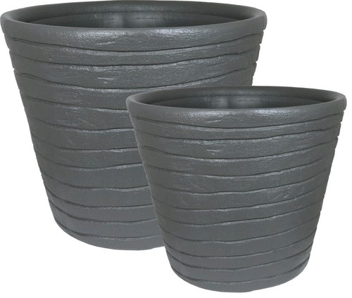 Mepla fioriera plastica - mepla, in