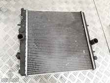 PEUGEOT 206 CC 2004 RADIATORE