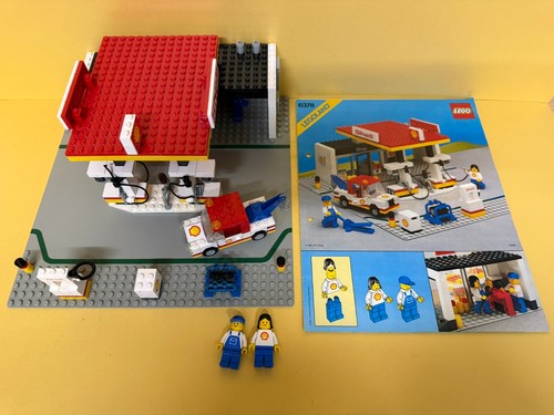 Lego classic town - classic, 6378