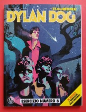 Dylan Dog n.388 Bonelli Editore 2019 No Tarocchi 