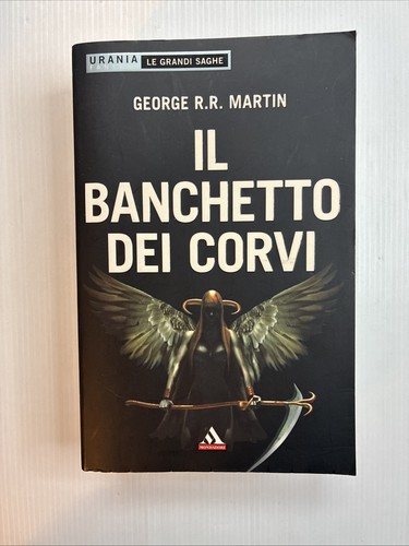 Banchetto dei corvi george - corvi,