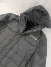 Giacca Monster Energy pesante