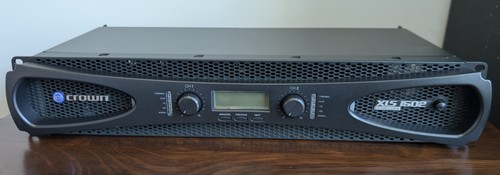 Amplificatore potenza crown - amplificatore,