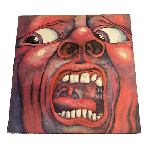 King crimson the - crimson, of