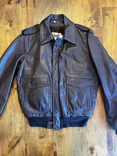SCHOTT Sportswear NYC Leather