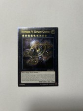 Number 9: Dyson Sphere - Ultimate Rare - ABYR - EN044