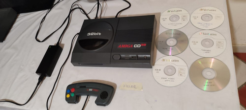 Commodore amiga cd32 - 32,