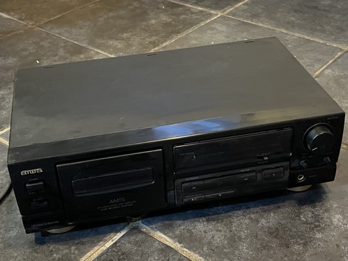 Aiwa f450 cassette tape - aiwa,