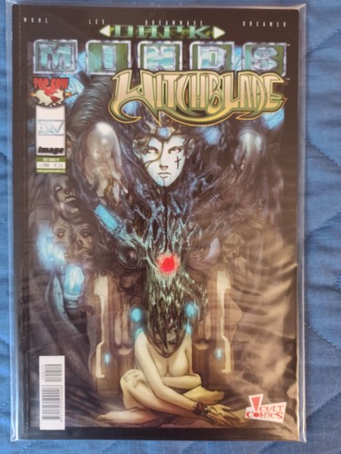 Cult comics 19 - cult, n.