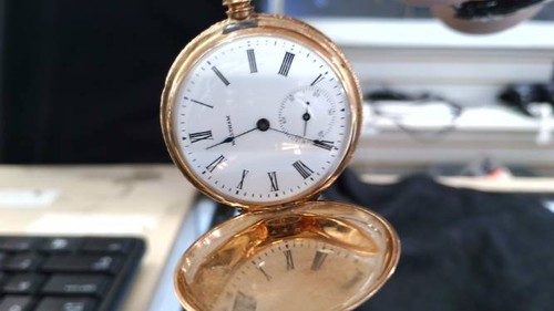 Orologio tasca waltham - da,