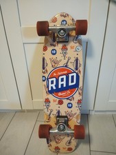 Skateboard RAD