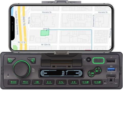 Autoradio din - autoradio, 1