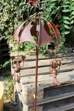 Ruggine gioco del vento gatto