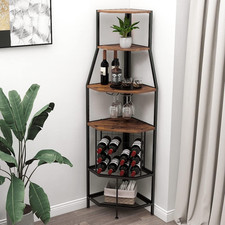Scaffale Angolare per Vino Da