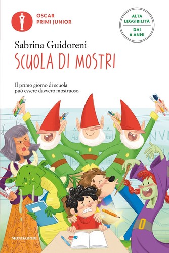Scuola mostri ediz - scuola, ediz.
