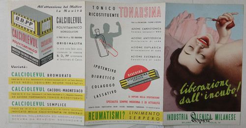 Pubblicita industria galenica - pubblicita',