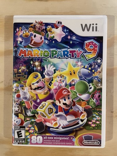 Mario party nintendo - party, (nintendo