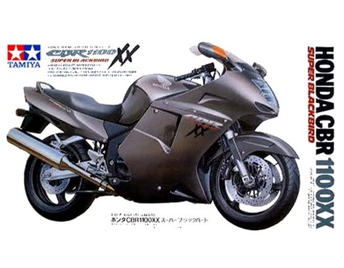 Modellino moto honda cbr1100xx - modellino,