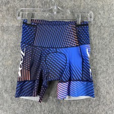 Zoot Stoke pantaloncino triathlon donna piccolo imbottito 5" treno corsa ciclismo nuoto elasticizzato