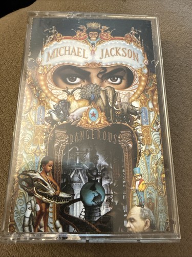 Dangerous michael jackson - by,