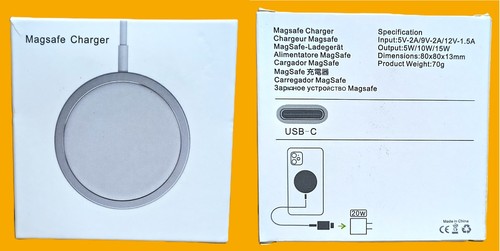 Caricabatterie magsafe - caricabatterie,