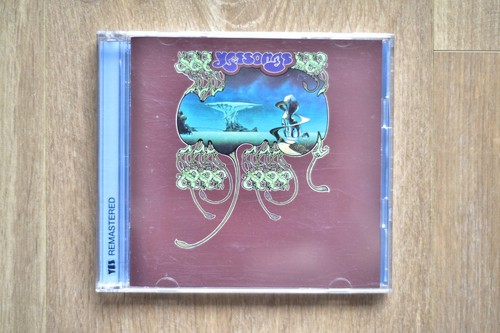 Yes yessongs japan - x, cd