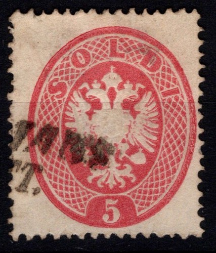 Asi lombardo veneto 1863 - asi,