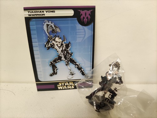 Star wars miniatura - -, yuuzhan