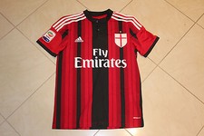 Splendida maglia da calcio del MILAN di EL SHAARAWY !!!