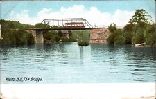 Weirs New Hampshire The Bridge