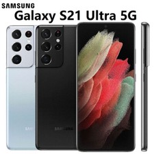 New Samsung Galaxy S21 Ultra