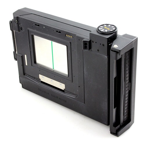 Mamiya 645 polaroid land - mamiya, pack