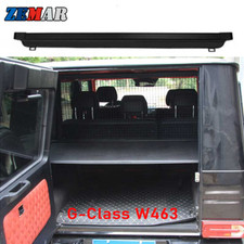 Rear Trunk Cargo Cover For
