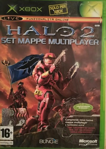 Halo set mappe - halo, 2