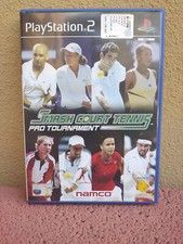 SMASH COURT TENNIS - PS2