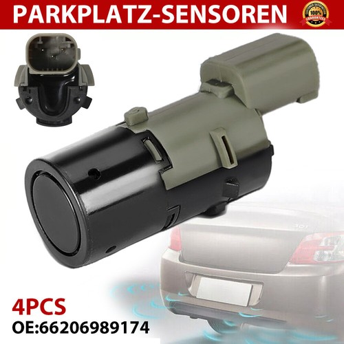 4pcs sensore parcheggio - parcheggio, pdc