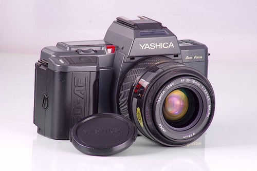 Yashica classic camera - yashica,