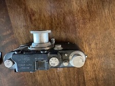 Black  Leica DRP Ernst Leitz