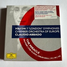 HAYDN 7 "London" Symphonies