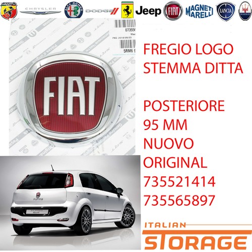 Fiat grande punto - punto, evo