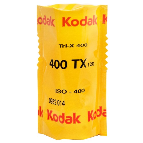 Kodak tri 400 120 - 400, pellicola