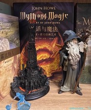 Statua ambiente WETA TORRE DI