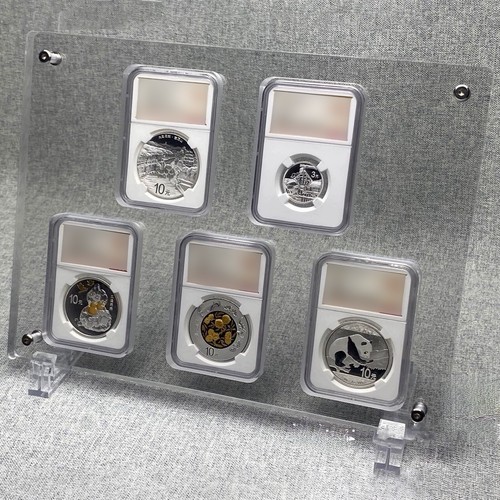 5ct acrylic display - 5ct,