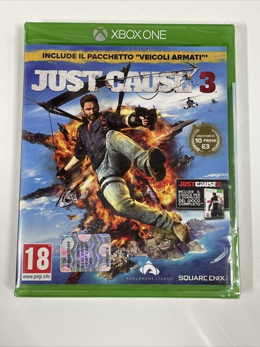 Just cause xbox one - 3,