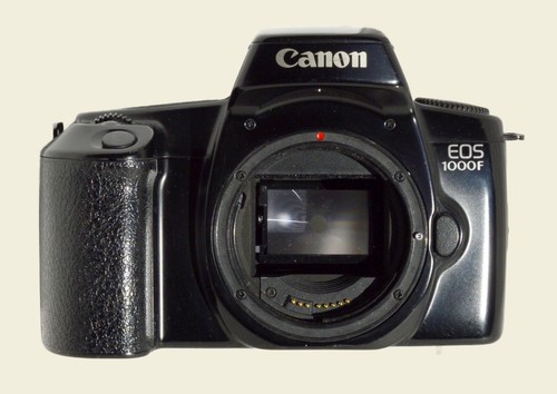 Canon eos 1000f ottima - ,