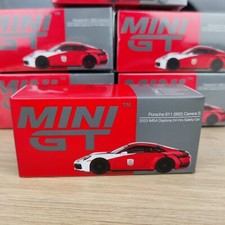 MINI GT PORSCHE 911 (992)