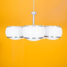 Lampadario luci perspex - 5,