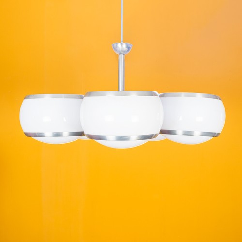 Lampadario luci perspex - lampadario,