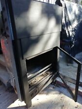 termocamino a legna iric 25.000 calorie impianto idraulico € 850 senza spedizion