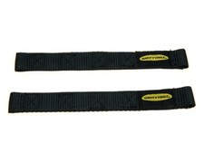 Fascia fermaporta regolabile